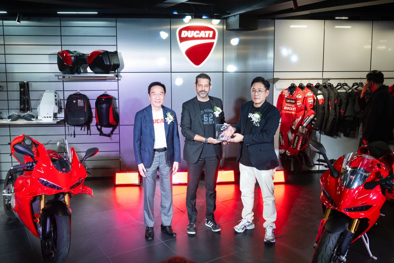 Ducati