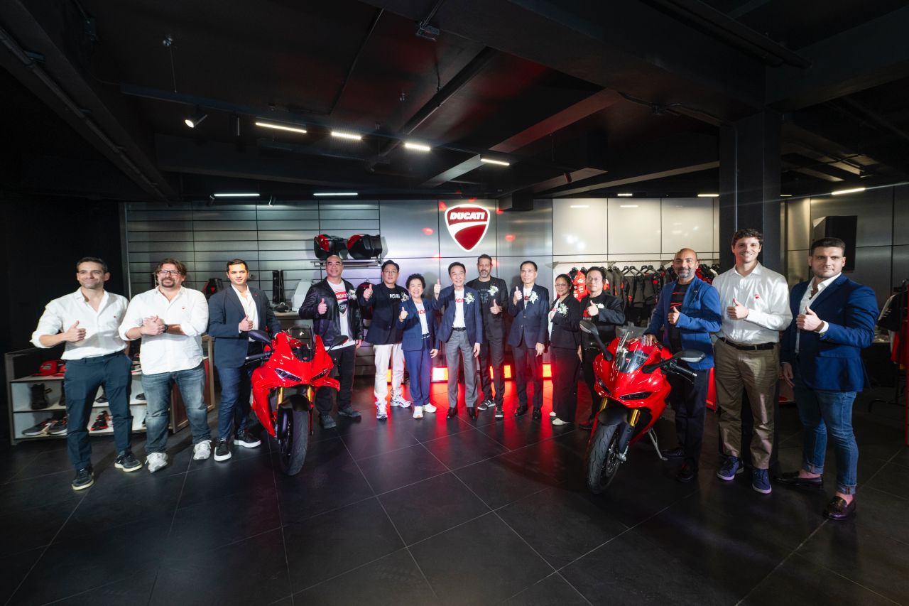 Ducati