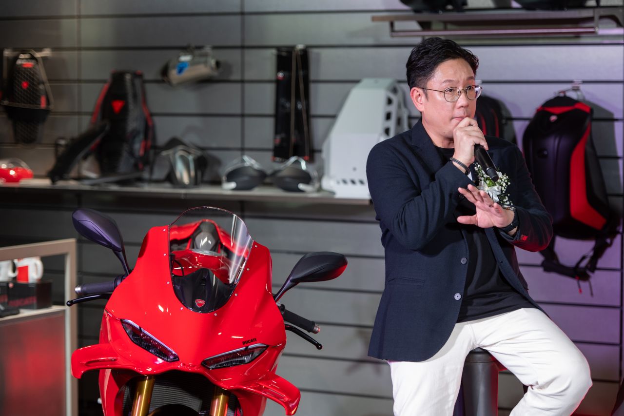 Ducati