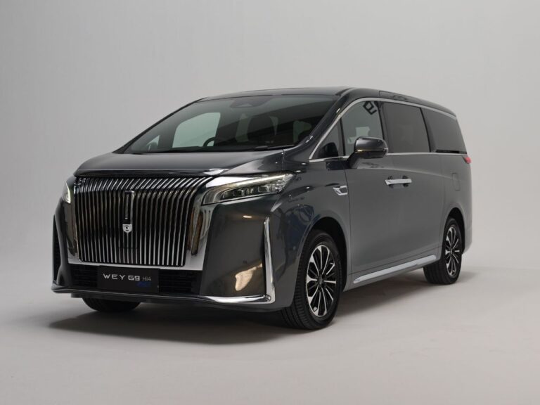 GWM WEY G9 Hi4