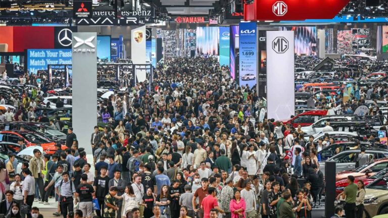 MOTOR EXPO 2025 เริ่ม 29 พย. นี้ ค่ายรถกว่า 52 แบรนด์ เข้าร่วม