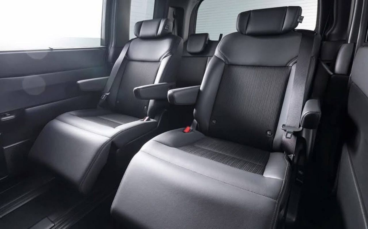 Honda STEP WGN e:HEV