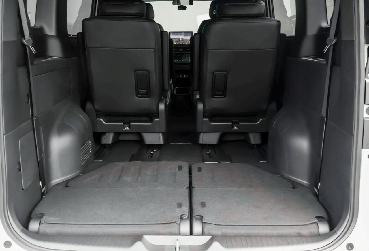 Honda STEP WGN e:HEV