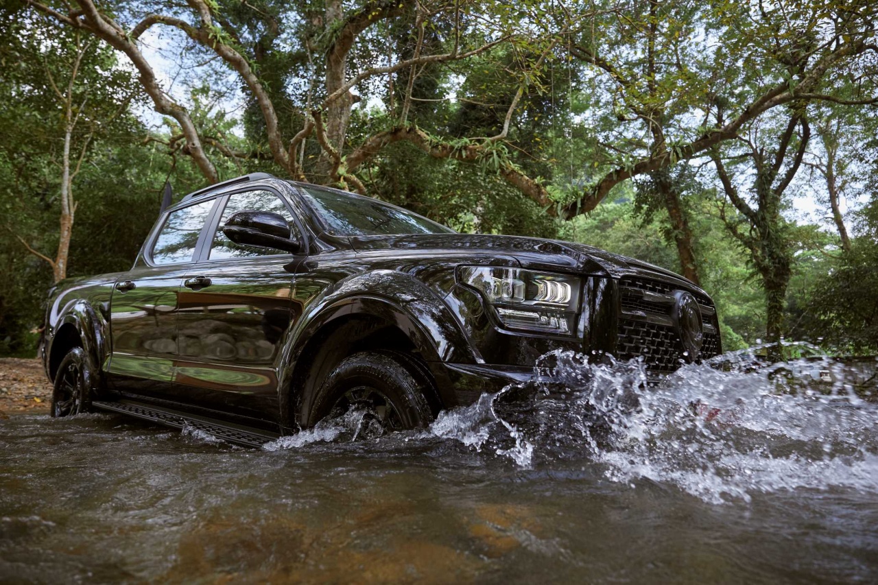 NEW GWM POER SAHAR DIESEL