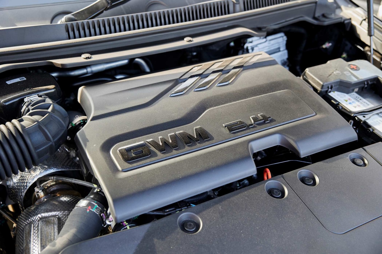 NEW GWM POER SAHAR DIESEL