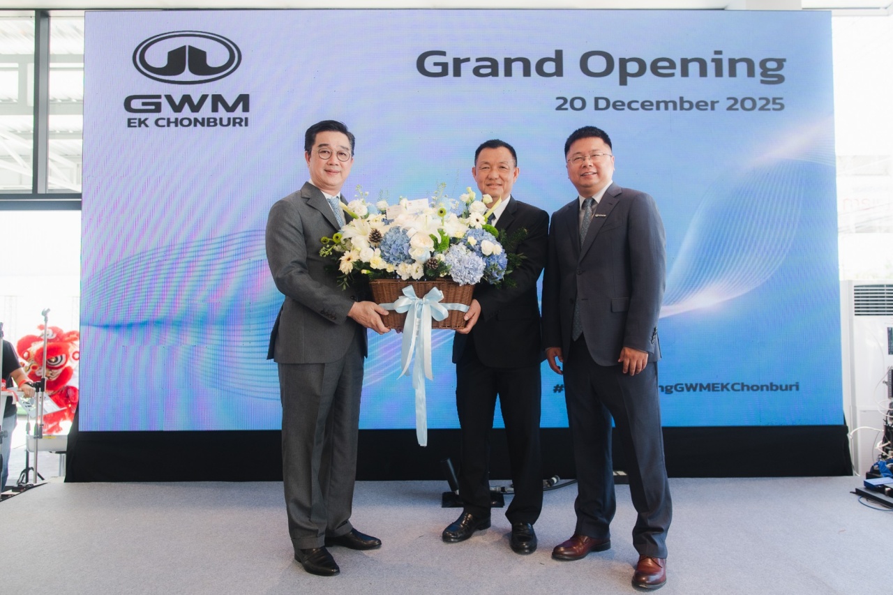 GWM WEY G9 First Showroom Display