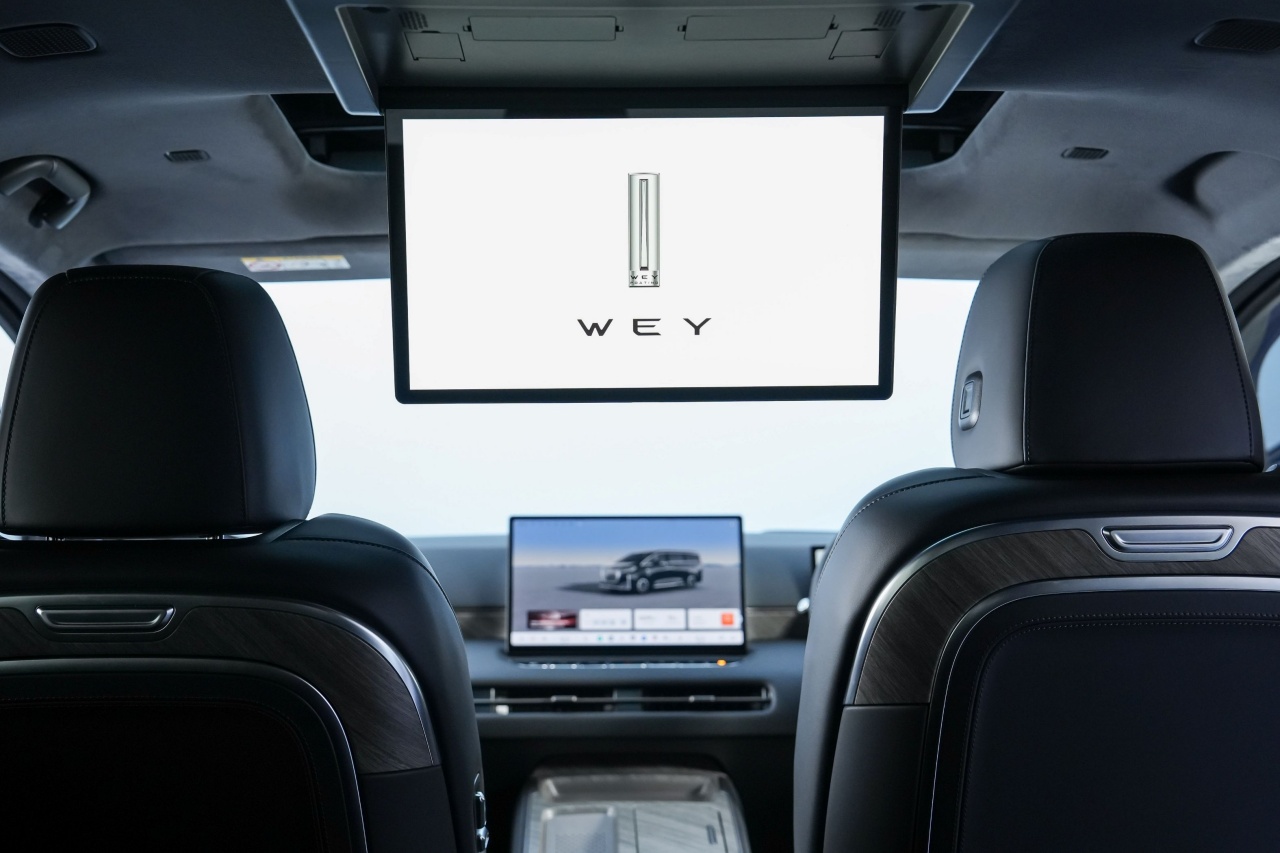 GWM_WEY G9 at Motor Expo 2025