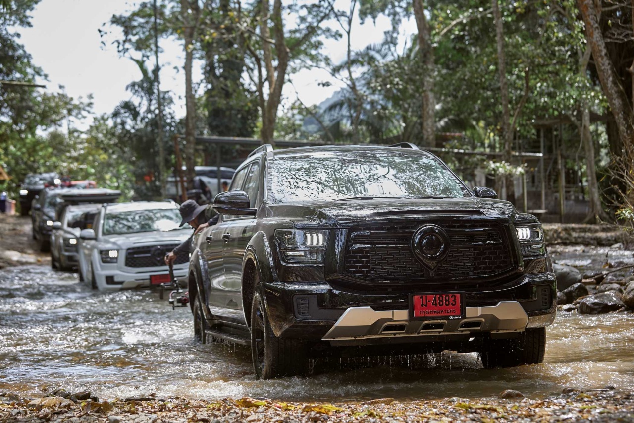 NEW GWM POER SAHAR DIESEL