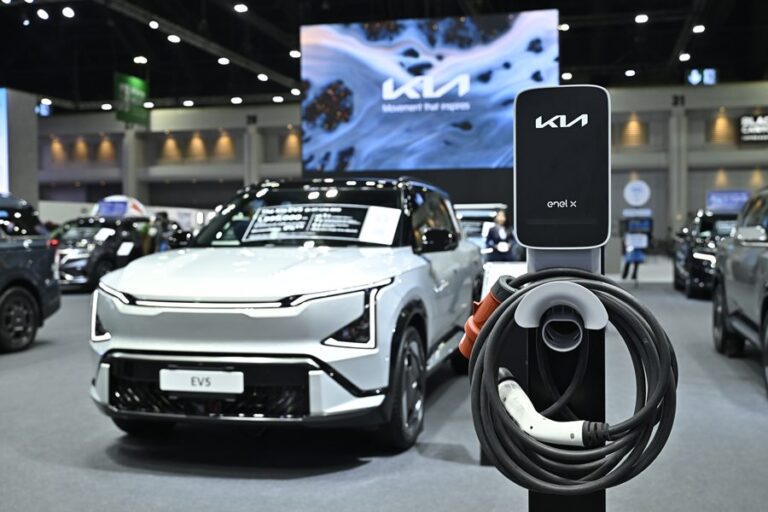 เกียประกาศโปรโมชันสุดพิเศษสําหรับงาน Motor Show 2026 ซึ่งพิเศษอย่างที่ไม่เคยมีมาก่อน ถึง 30 เมษายน 2569 เท่านั้น