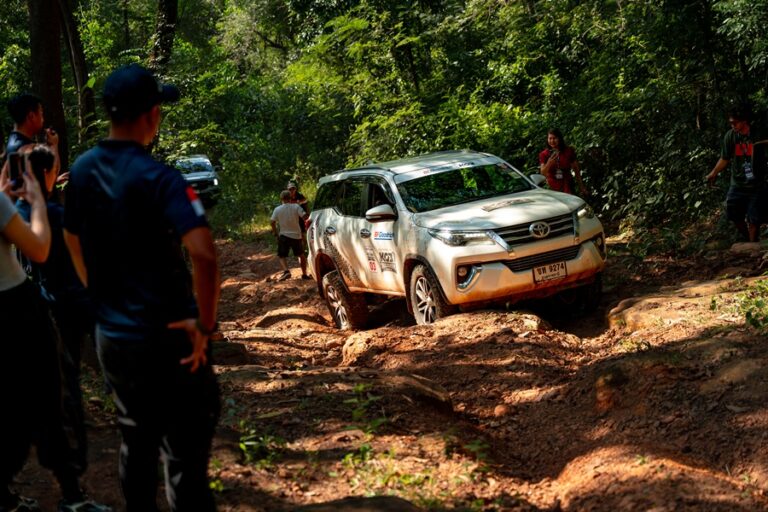 BFGoodrich All-Terrian T/A KO3 Influencer Caravan 2026 ที่นำอินฟลูเอนเซอร์จาก 5 ประเทศ รวม 52 คน ออกผจญภัยข้ามพรมแดนไทย–ลาว